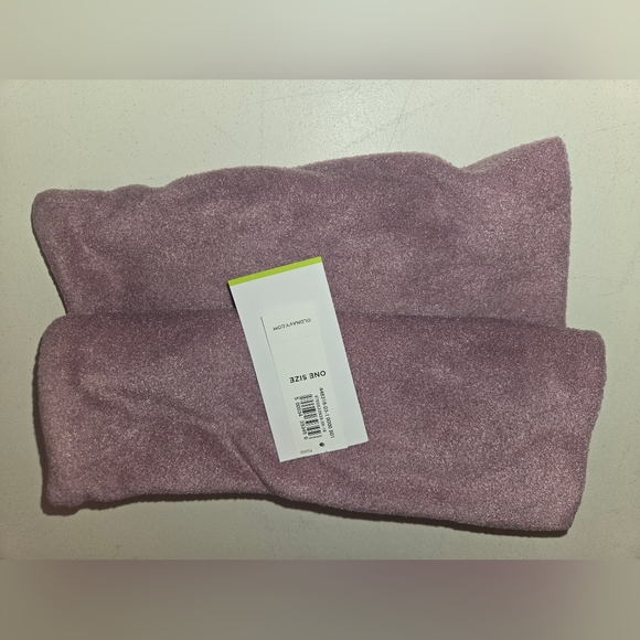 NWT Old Navy Active Go Warm Fleece Infinity/Funnel Scarf - Picture 2 of 3